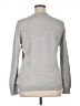 Charter Club 100% Cashmere Gray Cashmere Pullover Sweater Size XL - photo 2