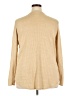 Nine West Tan Pullover Sweater Size XXL - photo 2