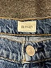 Hudson Jeans 100% Cotton Stripes Blue Jeans Size 29 waist - photo 7