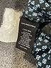 Who What Wear 100% Polyester Houndstooth Blue Long Sleeve Blouse Size XL - photo 8