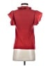 Louis Vuitton Red Short Sleeve Top Size XS - photo 2