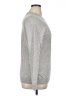Charter Club 100% Cashmere Gray Cashmere Pullover Sweater Size XL - photo 4