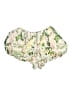 Cara Cara 100% Silk Green Skort Size 2 - photo 1