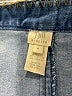J.Jill Blue Denim Skirt Size 6 - photo 4