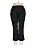 Ann Taylor Black Casual Pants Size 12 - photo 2