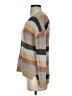 Knox Rose Stripes Tan Pullover Sweater Size XS - photo 5