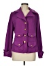Joan Rivers Purple Blazer Size M - photo 1
