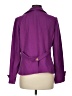 Joan Rivers Purple Blazer Size M - photo 2