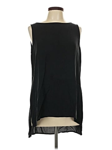 Eileen Fisher Sleeveless Blouse (view 1)