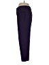 Halara 100% Polyester Purple Dress Pants Size L - photo 5