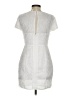 BCBGeneration 100% Polyester White Cocktail Dress Size 2 - photo 2