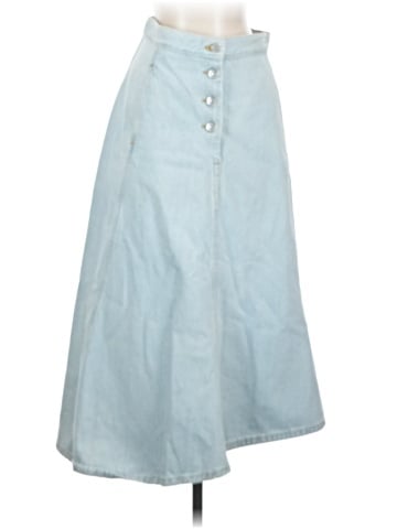 Acne Studios Denim Skirt (view 1)