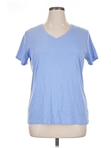 Croft & Barrow Short Sleeve T-Shirt (view 1)