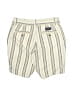 Janie and Jack Stripes Ivory Shorts Size 6 - photo 2