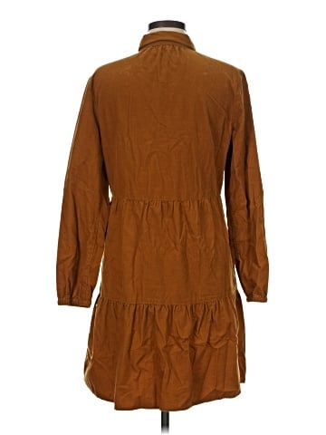 J.Crew Factory Store Casual Dress (view 2)