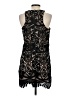 Lovers + Friends 100% Polyester Black Cocktail Dress Size S - photo 2