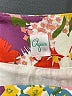 Aqua Floral White Casual Skirt Size XS (estimated) - photo 4