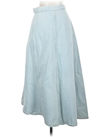 Acne Studios Denim Skirt (view 2)