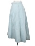 Acne Studios 100% Cotton Blue Denim Skirt Size EU 38 / US 8 - photo 2