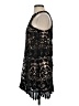 Lovers + Friends 100% Polyester Black Cocktail Dress Size S - photo 5