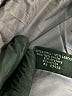 Wilsons Leather 100% Leather Black Raincoat Size L - photo 7