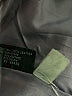 Wilsons Leather 100% Leather Black Raincoat Size L - photo 8