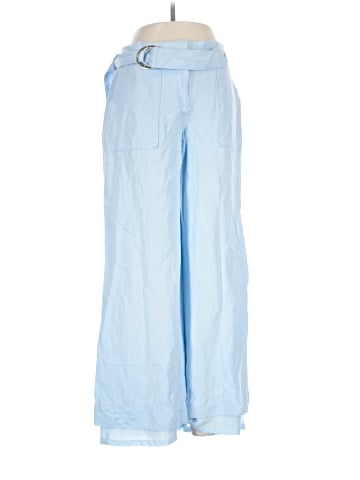 Ann Taylor Linen Pants (view 1)
