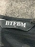 BTFBM Black Cocktail Dress Size L - photo 7