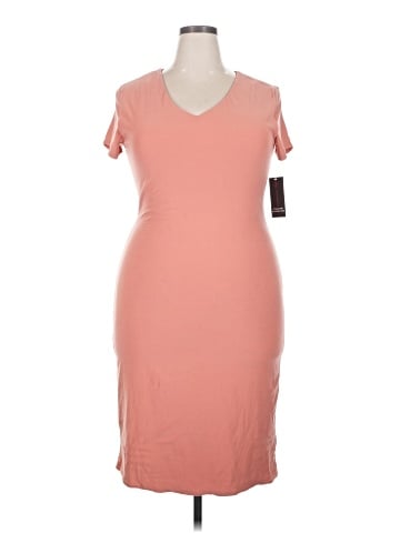No Boundaries Casual Dress (view 1)