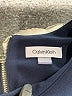 Calvin Klein Solid Blue Cocktail Dress Size 4 (petite) - photo 7