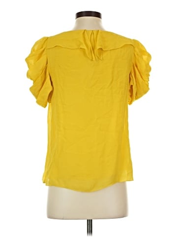 Leifsdottir Short Sleeve Blouse (view 2)