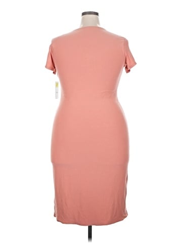 No Boundaries Casual Dress (view 2)