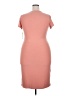 No Boundaries Pink Orange Casual Dress Size XXL - photo 2