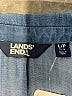 Lands' End 100% Lyocell Blue Blazer Size 14 - 16 - photo 6
