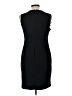 Bebe Solid Black Cocktail Dress Size 12 - photo 2