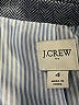 J.Crew Factory Store Tweed Gray Wool Blazer Size 4 - photo 6