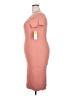 No Boundaries Pink Orange Casual Dress Size XXL - photo 5