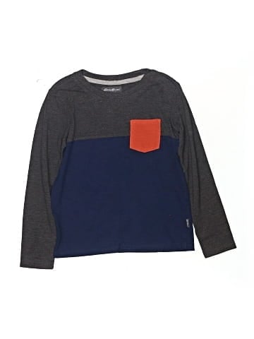 Eddie Bauer Long Sleeve T-Shirt (view 1)