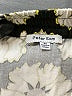 Peter Som 100% Rayon Floral Black Casual Skirt Size XS - photo 4