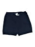 Bella Bliss 100% Cotton Solid Blue Cargo Shorts Size 6 - photo 1