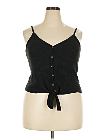 Wild Fable Sleeveless Blouse (view 1)