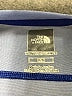 The North Face 100% Polyester Blue Active T-Shirt Size M - photo 4