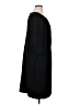Talbots Solid Black Casual Dress Size 16 - photo 4