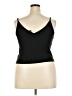 Wild Fable Black Sleeveless Blouse Size XXL - photo 2