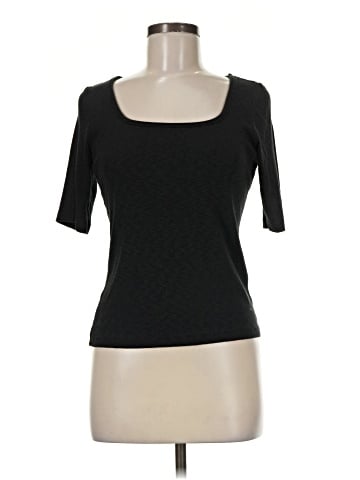 Rachel Zoe 3/4 Sleeve T-Shirt (view 1)