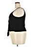 Wild Fable Black Sleeveless Blouse Size XXL - photo 5