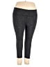 iuga Gray Active Pants Size XXL - photo 1