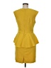 Love 21 Yellow Cocktail Dress Size M - photo 2