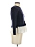 Club Monaco Polka Dots Blue Cardigan Size XS - photo 4