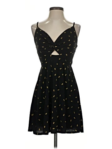Blue Rain Sleeveless Top (view 1)
